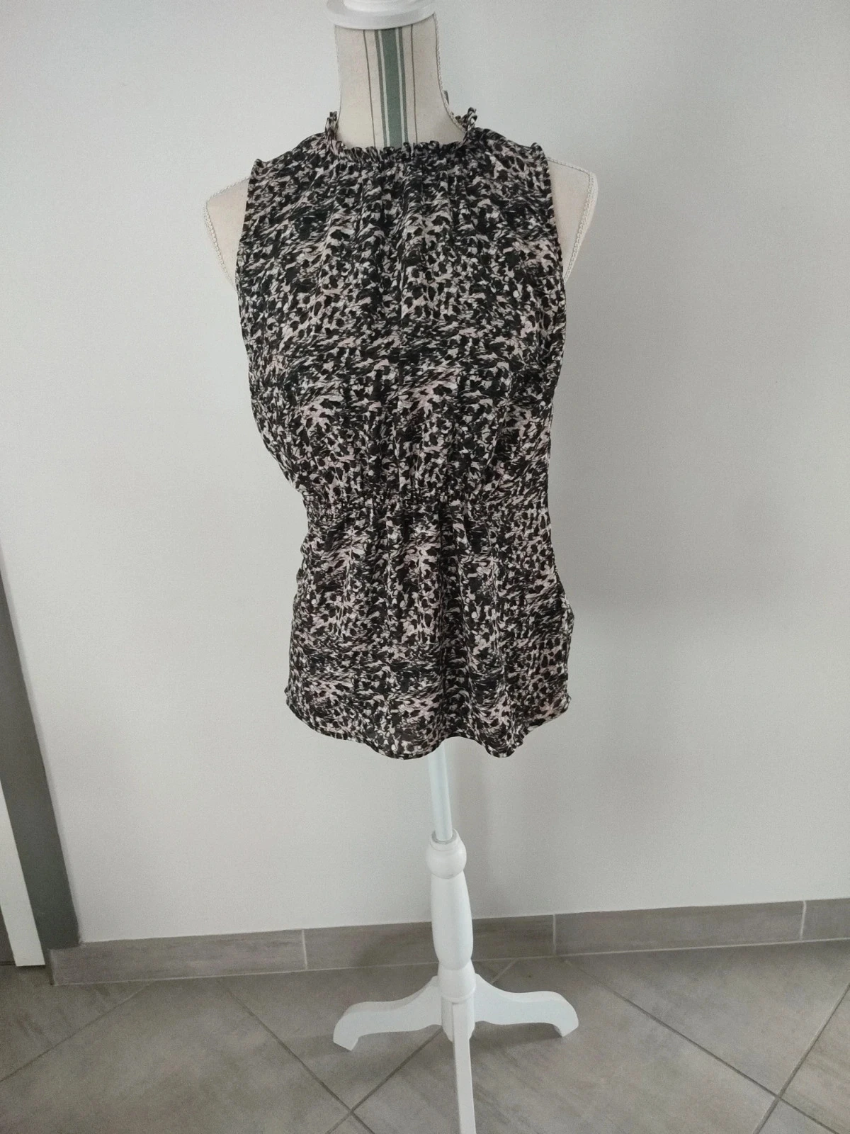T shirt manches courtes femme taille 38